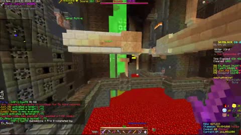 Skyblock FLOOR 7 [#2510]