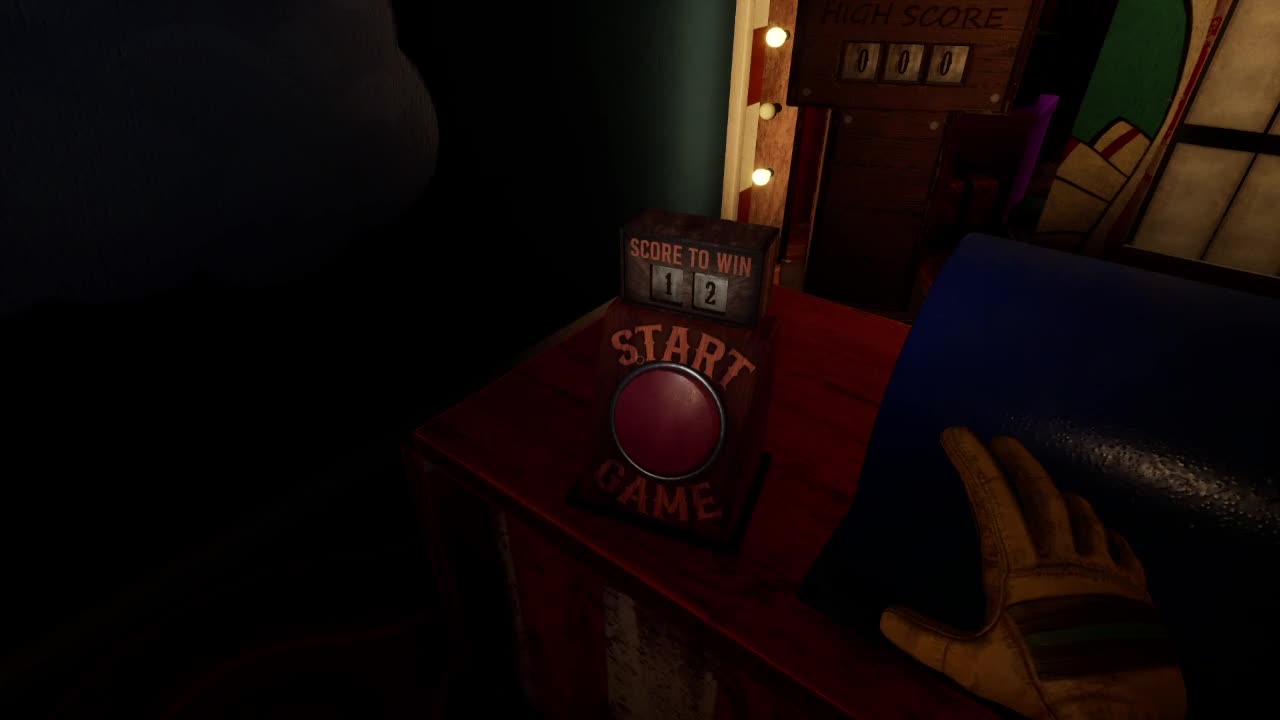Secret of the Mimic, Ep.1