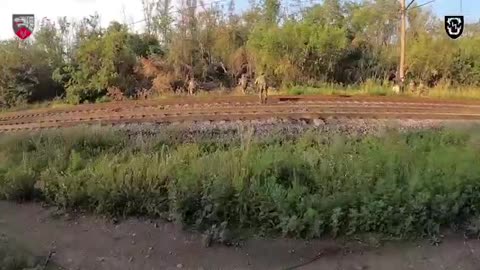 Inside a Ukrainian CCO Squad(Close Combat Operations)