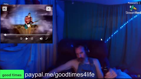 08/07/25 Goodtimes4life VOD: "CHILLY WILLY"