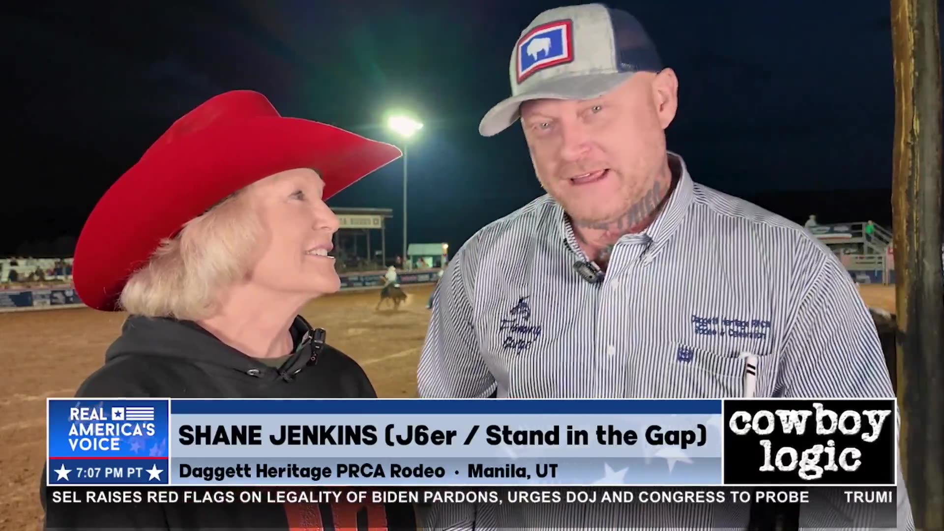 STAND IN THE GAP: DAGGETT COUNTY RODEO HONORS J6ERS