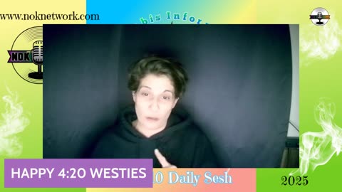 Terpene Thursdays on the IWK 710 Daily Sesh