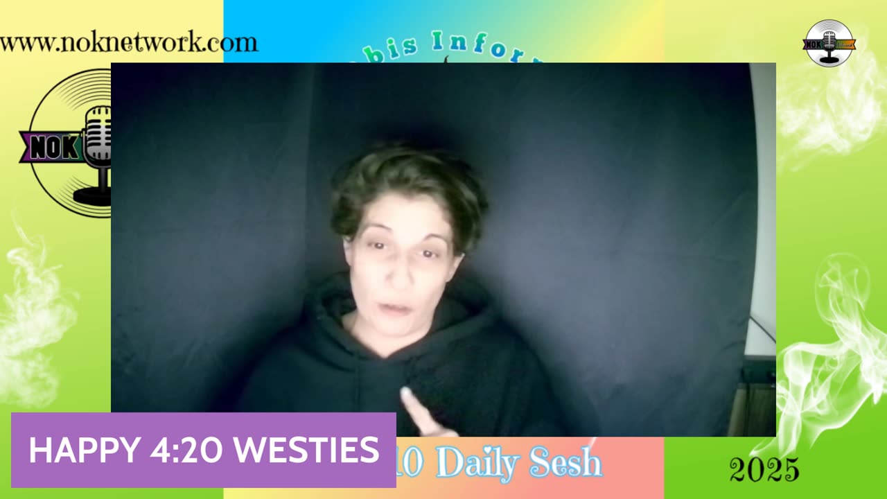 Terpene Thursdays on the IWK 710 Daily Sesh