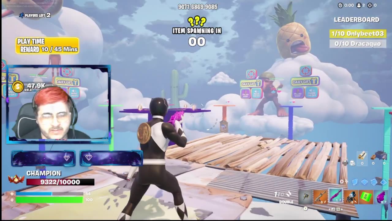 FORTNITE VICTORY ROYALE HUNT! 👑 | IDK & Crew Squad Up | Live Today!