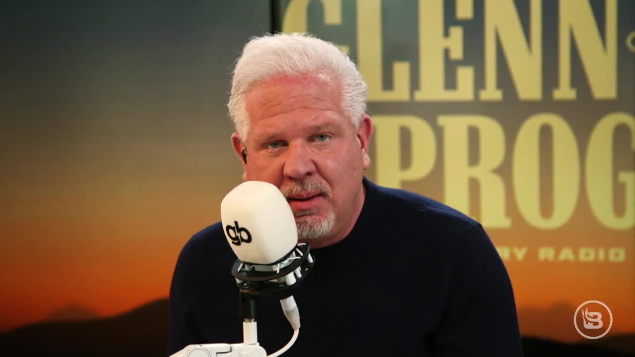 I was called crazy for predicting this coalition a decade ago ⚡ Glenn Beck