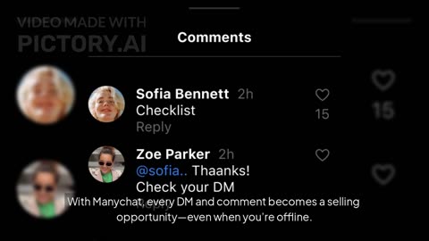 Manychat Instagram Automation: Turn Comments & DMs Into Sales 24/7