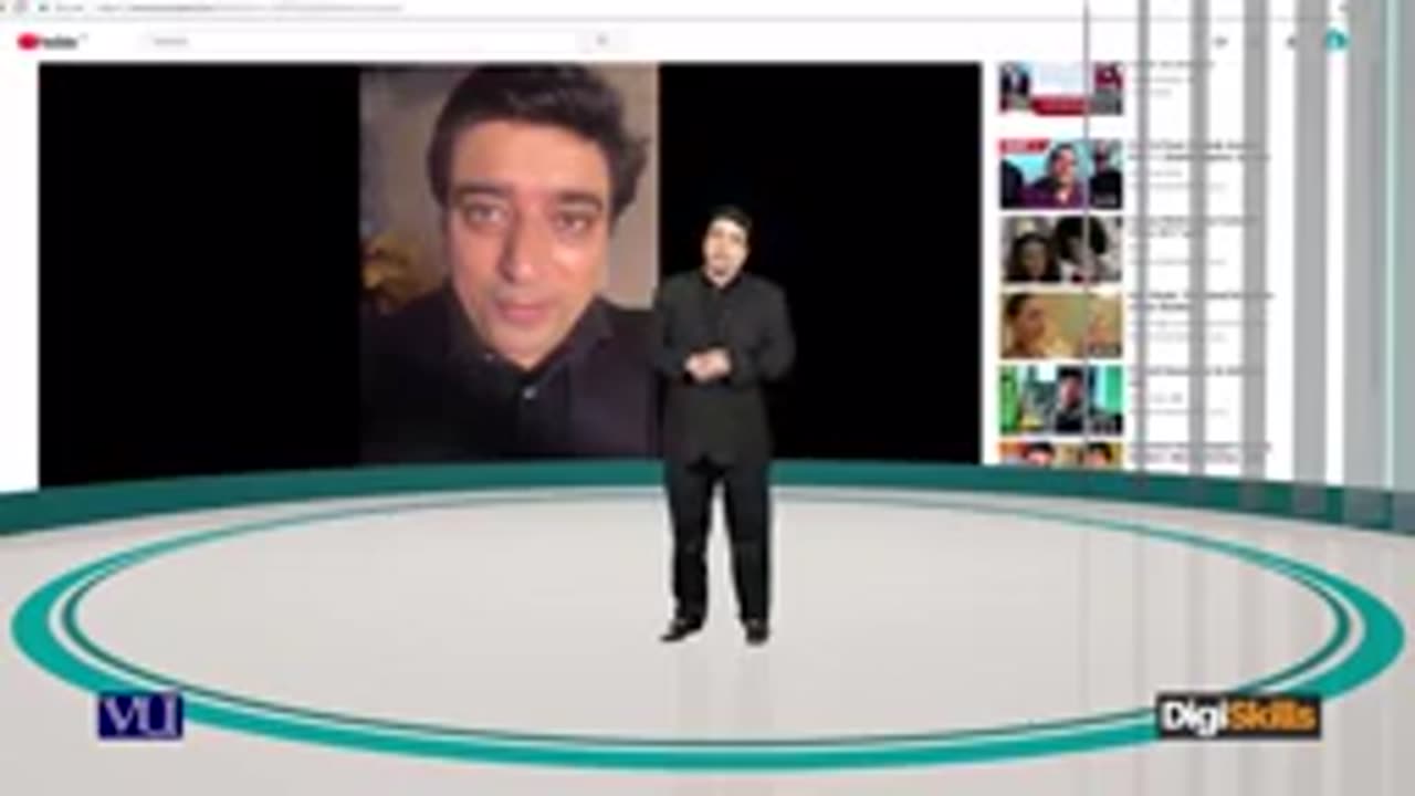 Topic 107_ Video Creation _ Hisham Sarwar _ Digi Skills _ Sociolance _ Freelancing