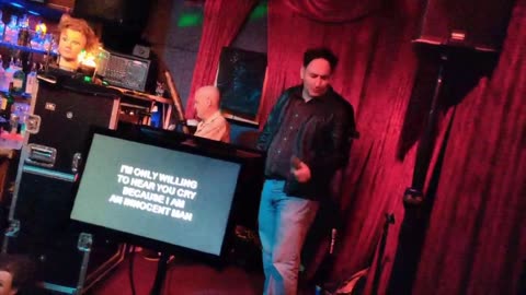 SONG: An Innocent Man ARTIST: Billy Joel - Karaoke - Cover