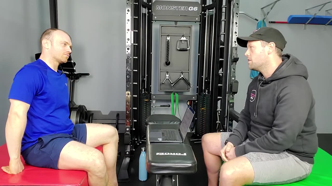 Know Your Limits with Exercise and Life | Glen Lomman | The Movement Therapy Podcast | #05