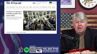 LIVESTREAM - 8:00am ET - Voice of Rural America with BKP