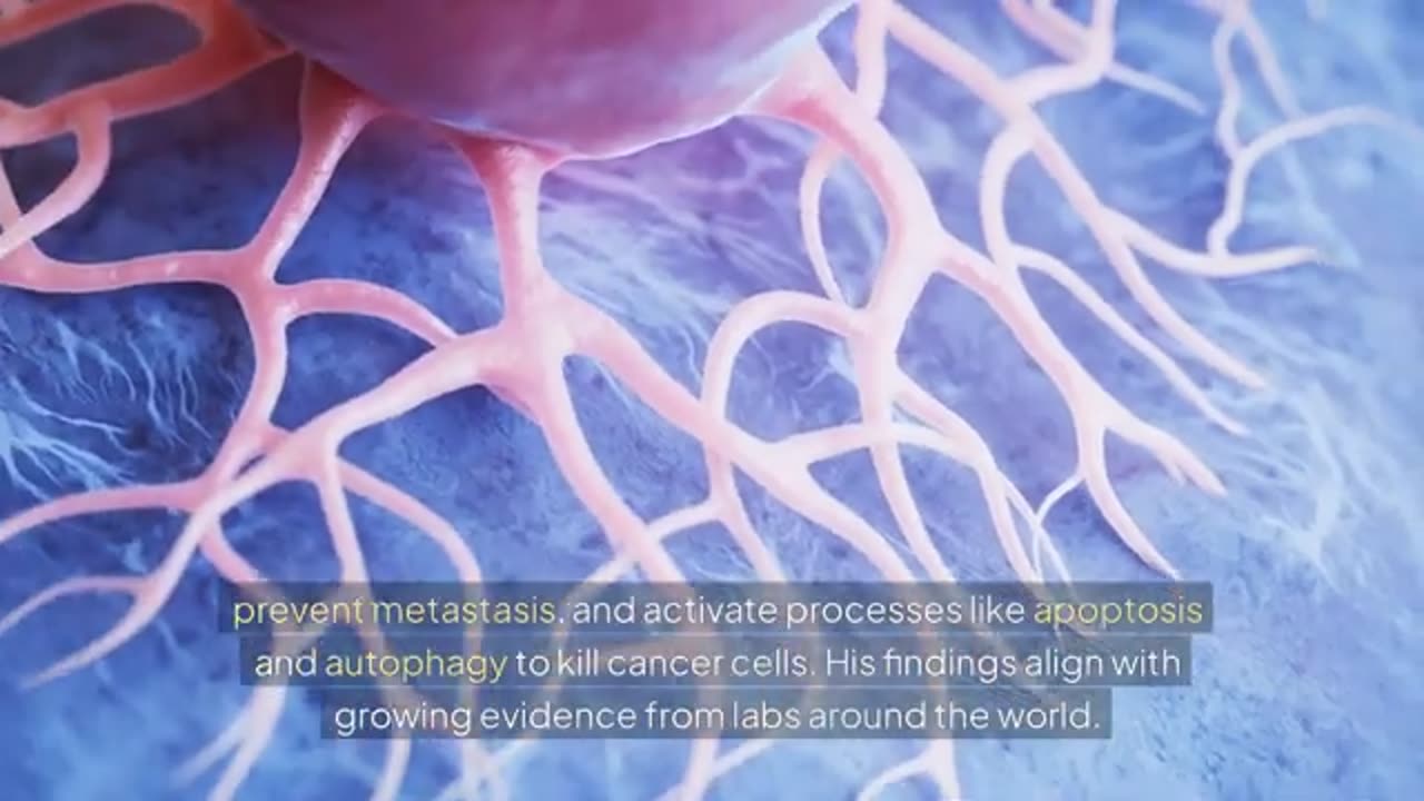 The Truth About Ivermectin & Cancer