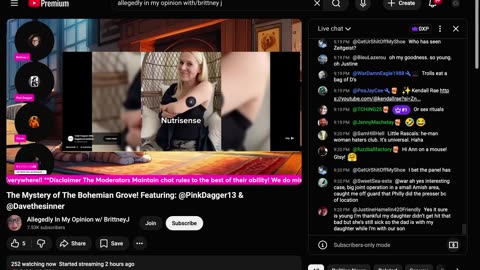 1-9 The Mystery of The Bohemian Grove! Featuring