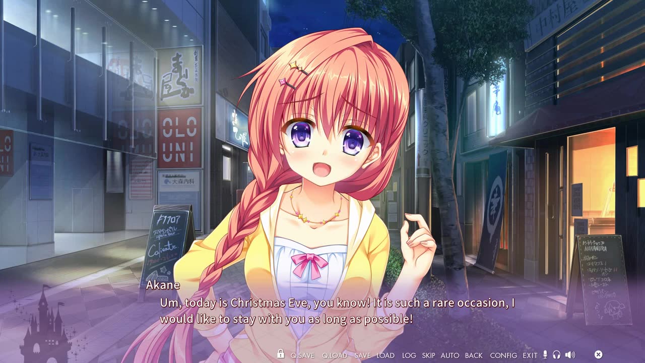 Kinkoi Golden Loveriche (Let's Play)-Part 50 [Akane Ending]