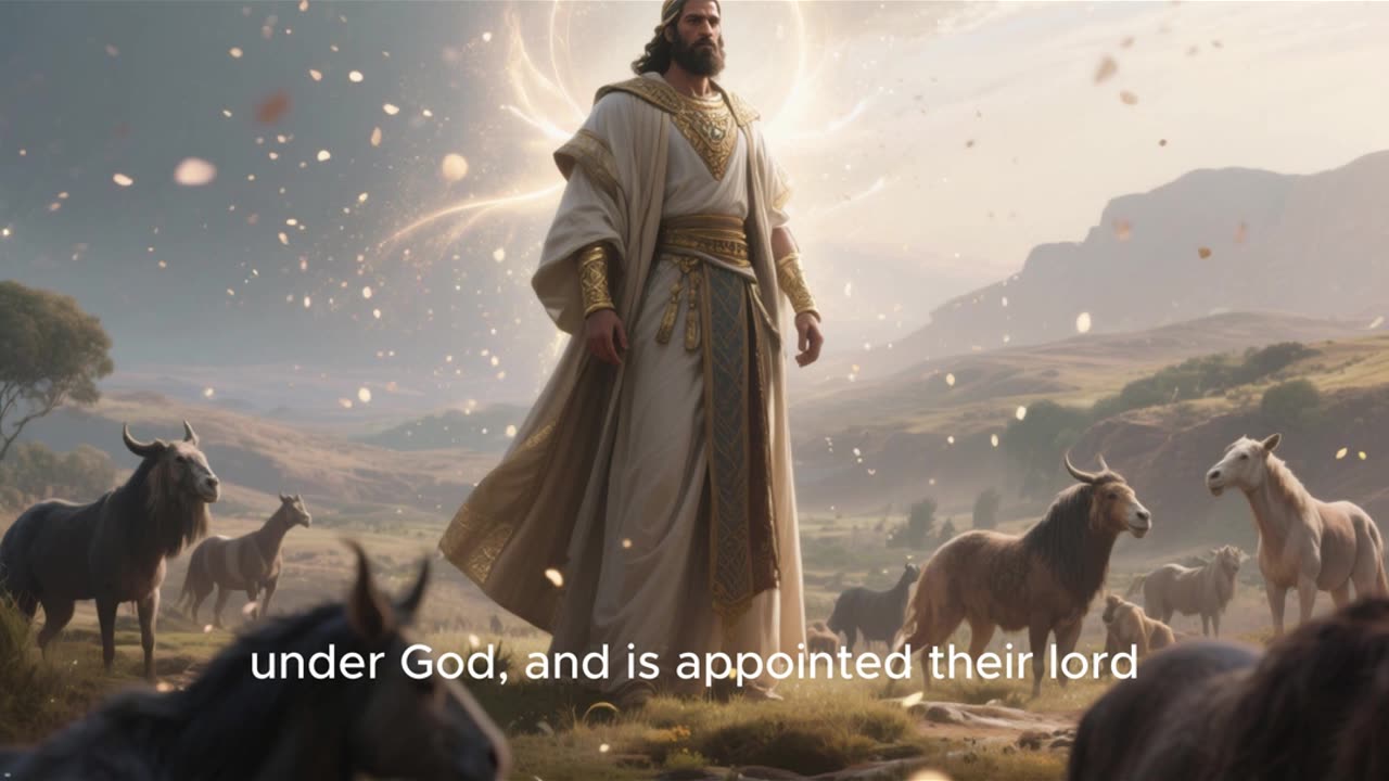 Psalms 8 Commentary