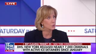 NY Released 7K Illegal Alien Criminals