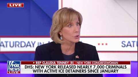 NY Released 7K Illegal Alien Criminals