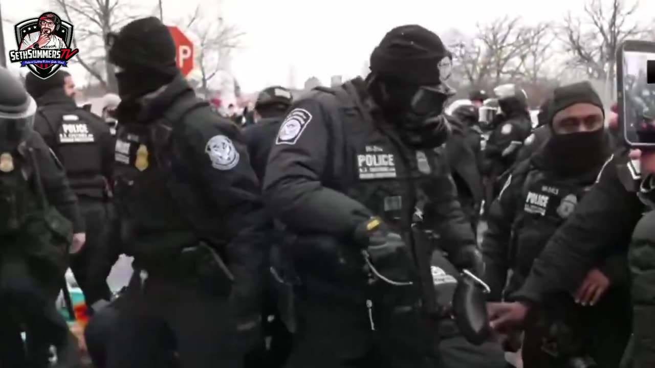 🚨 BREAKING: Federal agents are going FULL FORCE right now, ARRESTING multiple leftist