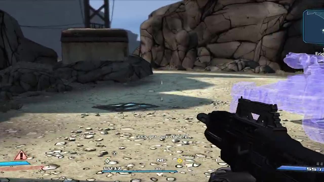 Borderlands: Game of the Year Enhanced PC Playthrough Pt. 7 (No Commentary)