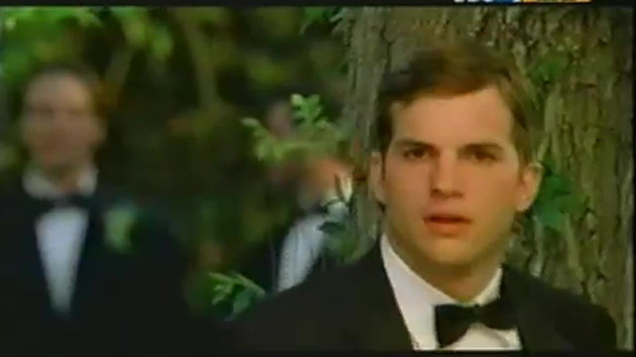 April 22, 2005 - TV Trailer for 'A Lot Like Love' with Ashton Kutcher