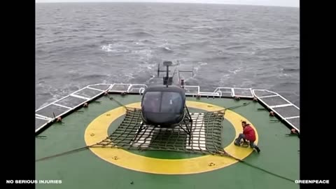 10 Helicopter Accidents and Mistakes Caught on Camera