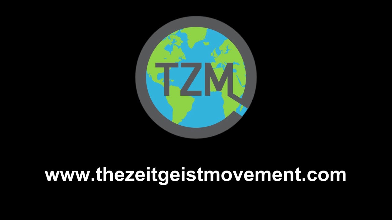we are one human family - zeitgeist movement advert