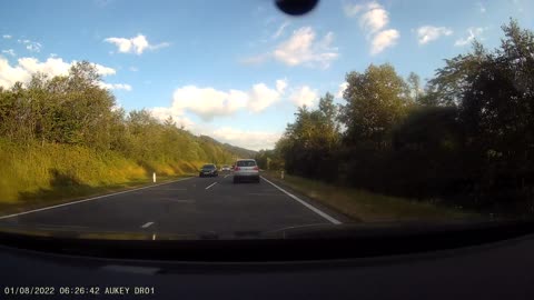 Fahrt Österreich - Deutschland - 01.08.2022 - Teil 9