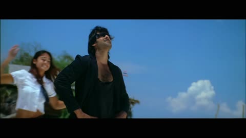 8K - Manasa 8K Video Song _ Munna Movie Song _ Prabhas_ lleana _ HARRIS JAYRAJ
