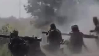 11th Anniversary of the First Volunteer Militia Established After 2014 Invasion