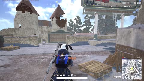 Headshot Beryl M762