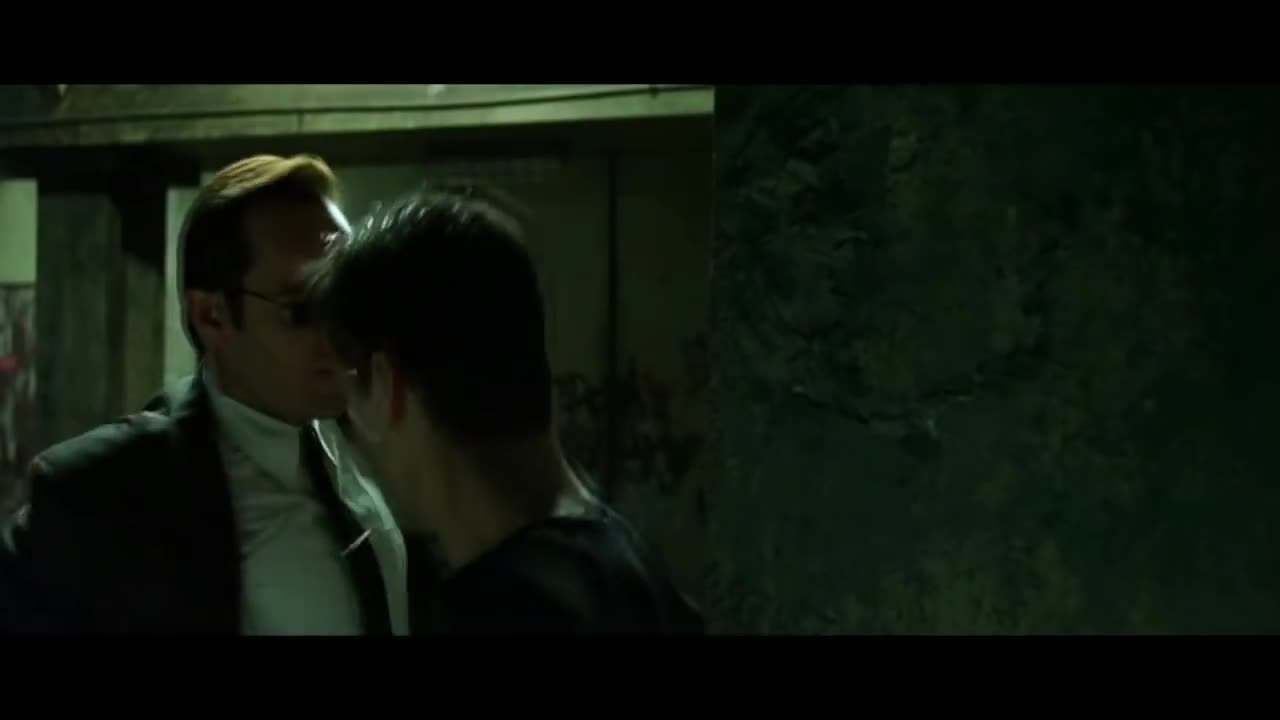 The Matrix - Trailer 1999
