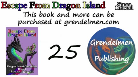 Escape From Dragon Island Chapter 25