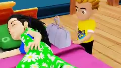 मम्मी के पर्स की चोरी 😂😂😂