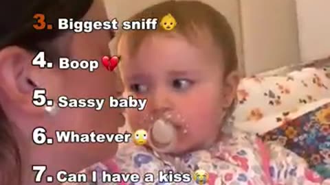 Ranking Best Babies With Attitude P3