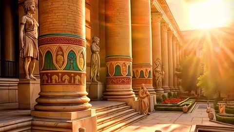 Babylon, 580 BCE WW
