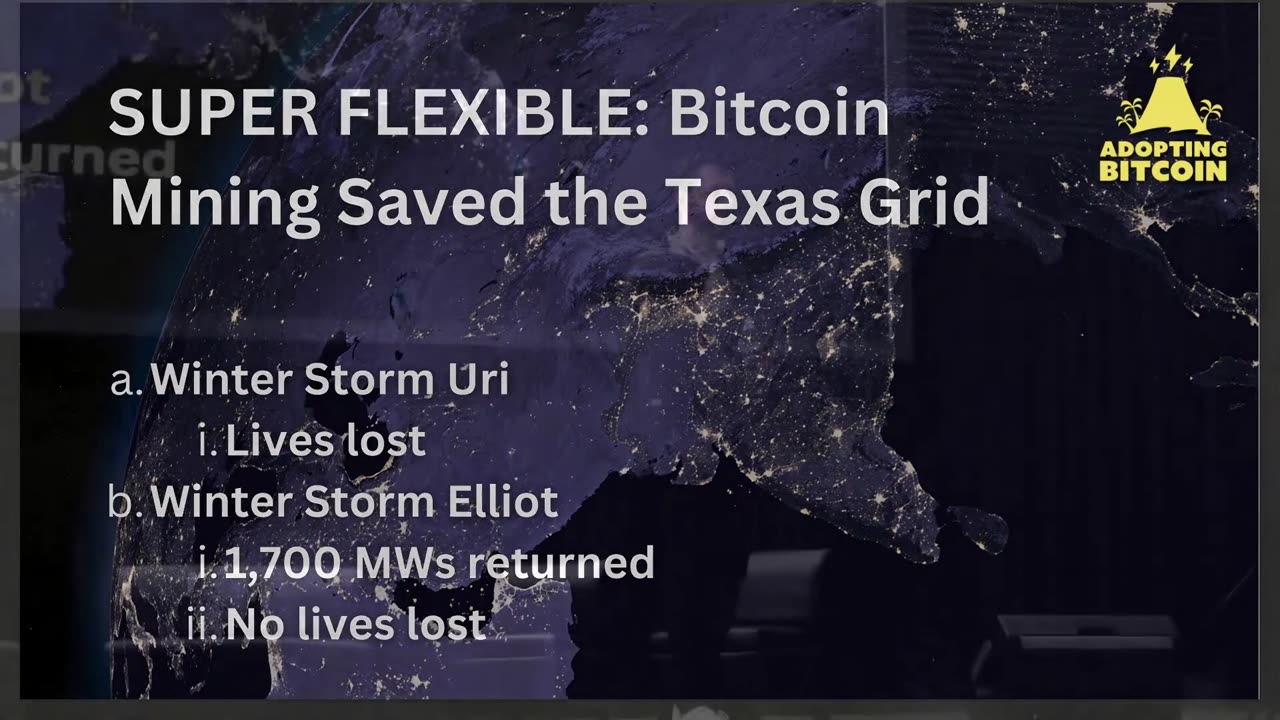 Benefits of Bitcoin Mining: A Tool for Energy Abundance