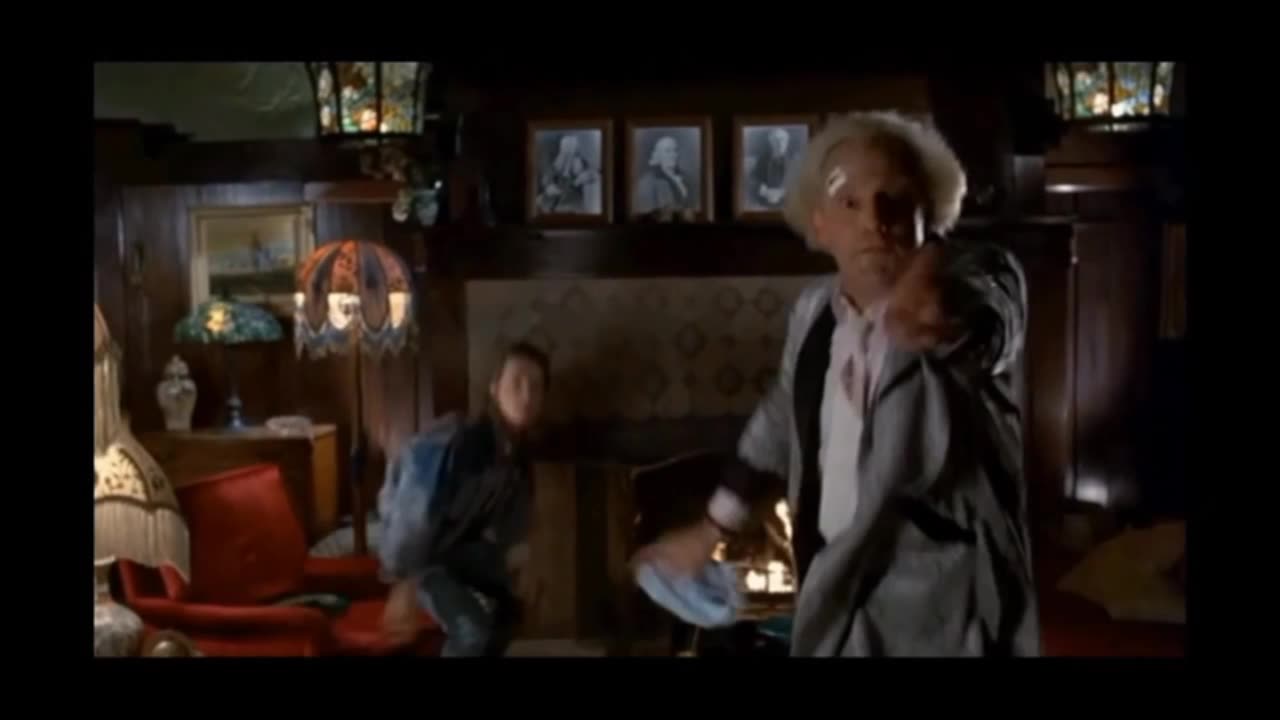 Back to the Future - The end of the reign of Saturn