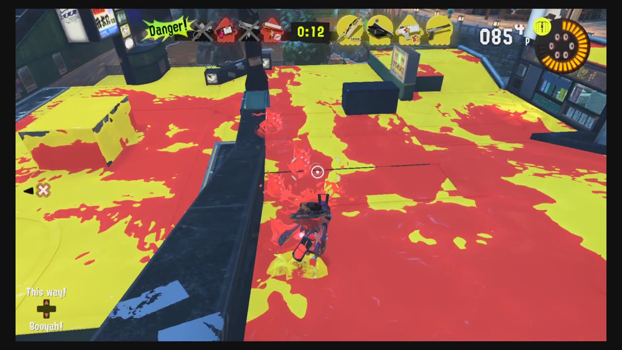 Splatoon3 Turf War534