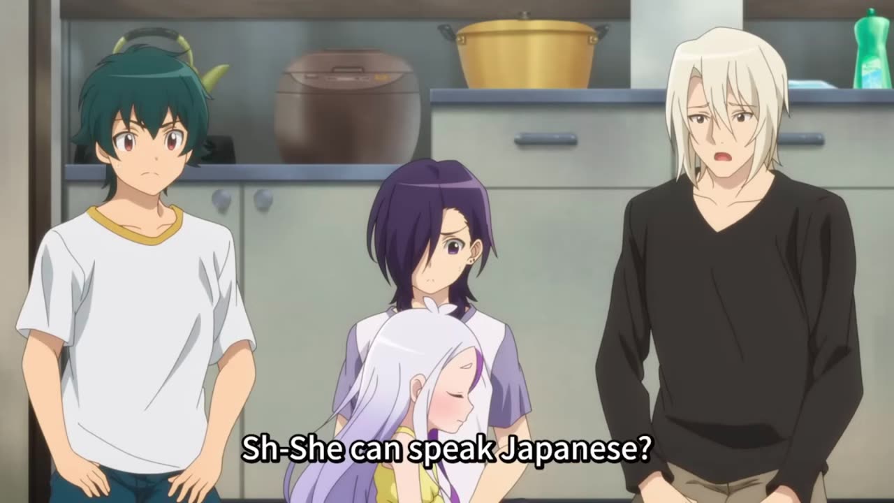 The DEVIL Is A Part-Timer