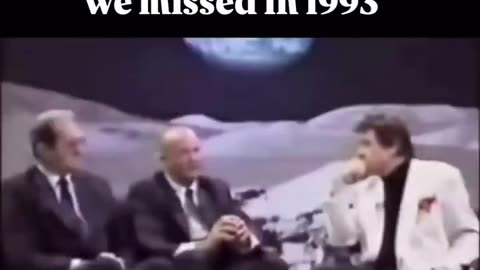 The subtle warning we missed in 1993