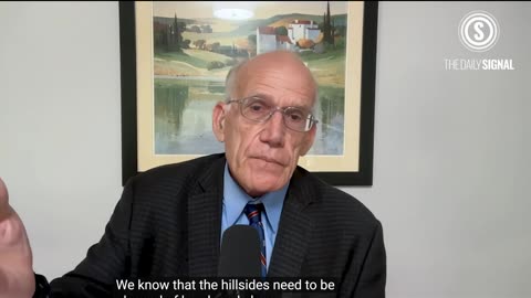 Victor Davis Hanson: Signs of a ‘Total Systems Collapse’ Are Everywhere—Are You Paying Attention?
