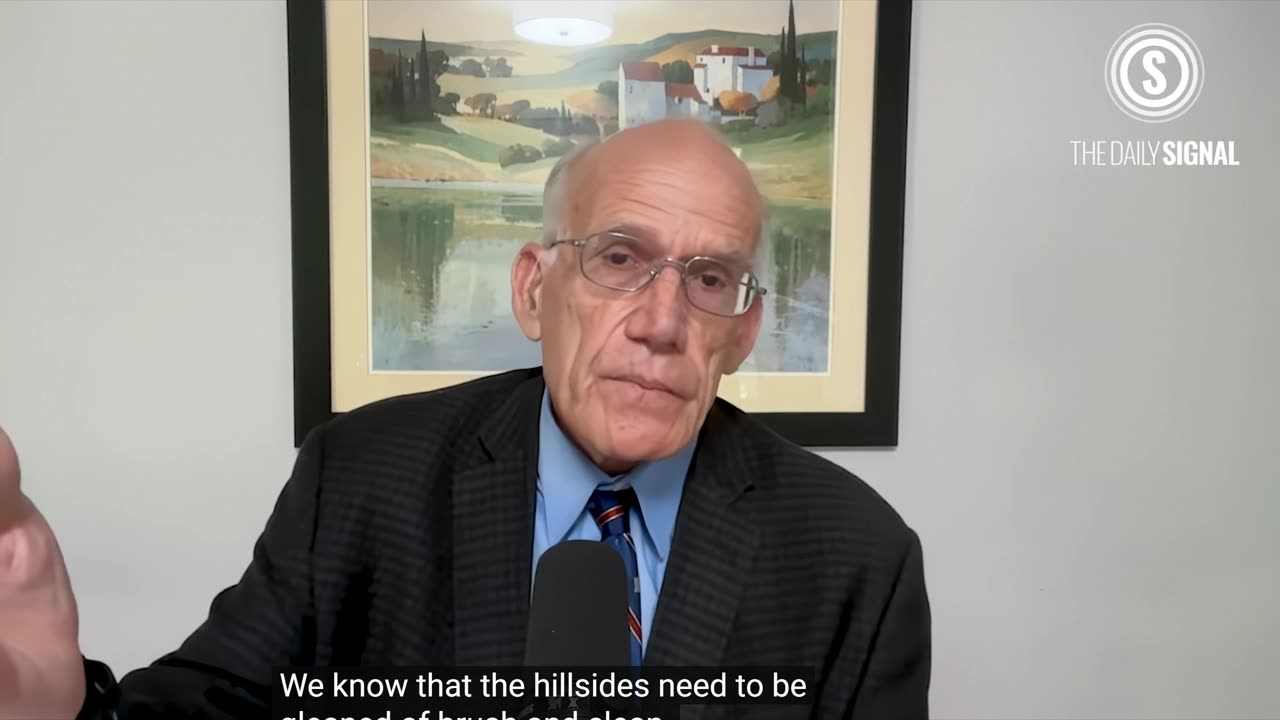 Victor Davis Hanson: Signs of a ‘Total Systems Collapse’ Are Everywhere—Are You Paying Attention?
