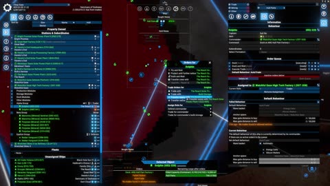 X4 Foundations 48 : "The High Road" part 3