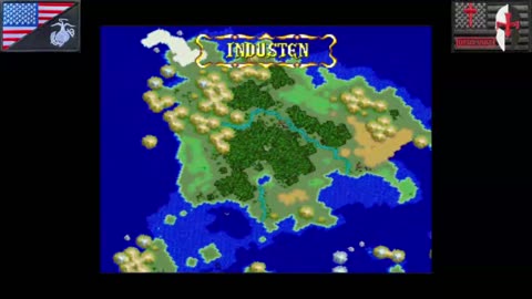 アクトレイザー2: 沈黙の聖戦 (Nintendo Super Famicom - 1993) [JP Version of "ActRaiser 2"]