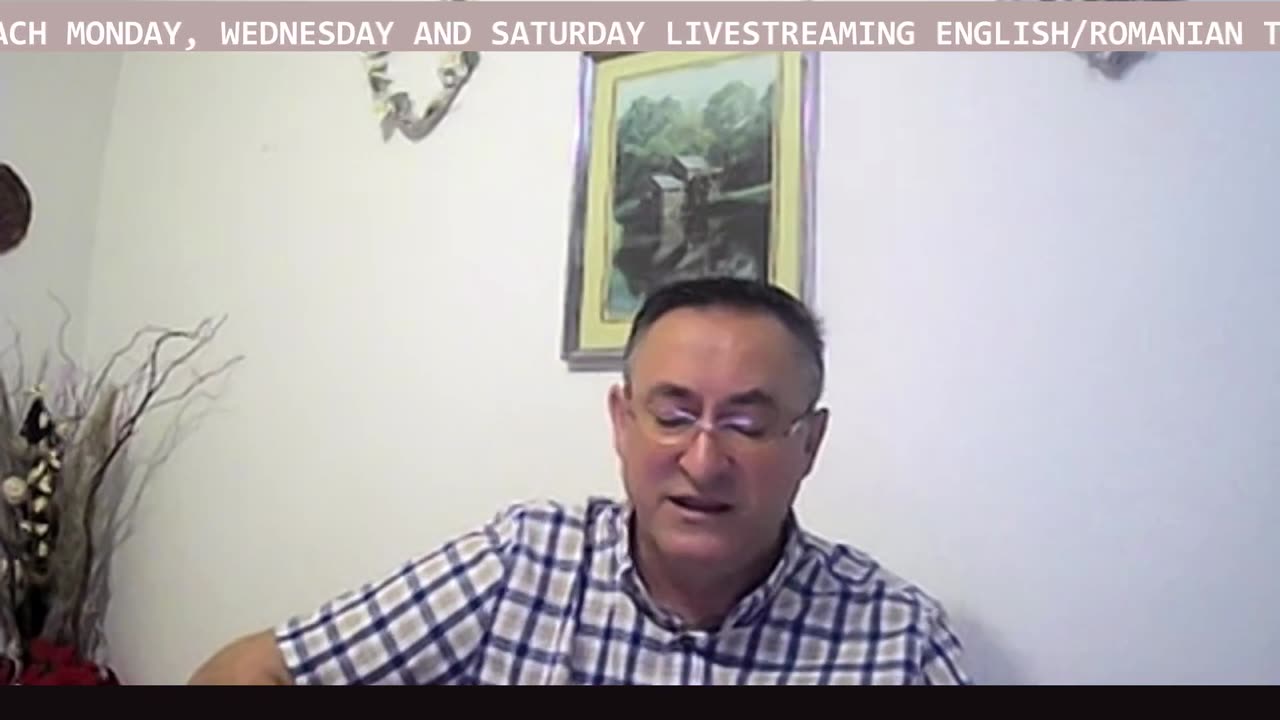 VALENTIN TRIF -DOAR TU ISUSE EȘTI A MEA BUCURIE- CALEA CĂTRE RAI #live @ValentinTrifcanalcreștin
