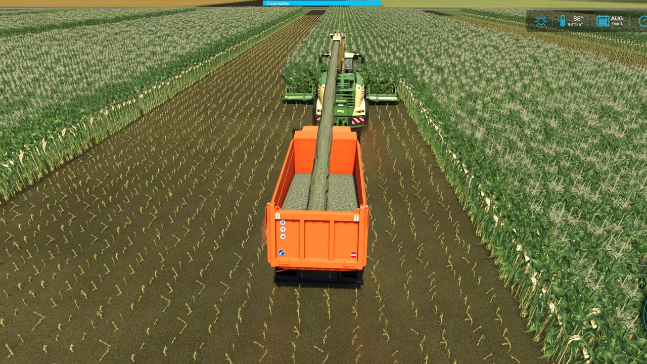 FS25 US Flat Map Ep 40