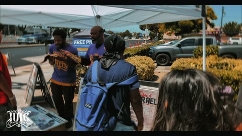 WATCH, LIKE, COMMENT, AND SHARE the latest IUIC LA Sabbath camp promo!