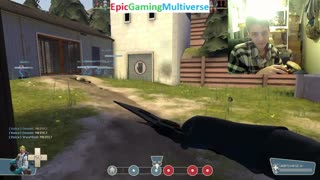 Team Fortress 2 Online Match #29 On The PC With Live Commentary While Playing As A Medic