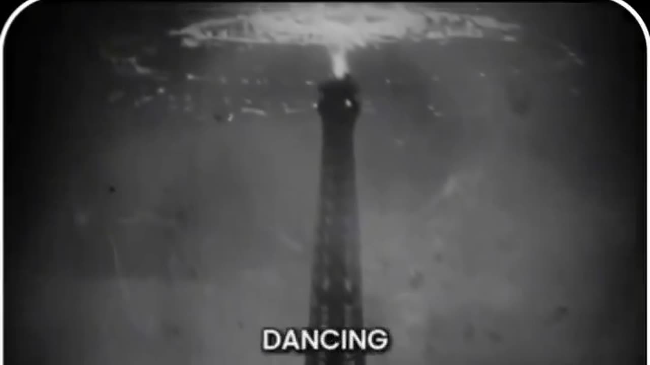 The true purpose of the Eiffel Tower