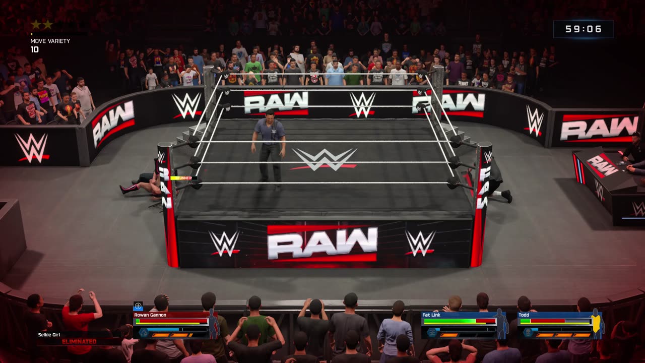 2 Bad Little Borderline Bitches Vs. The Cluster Bee Keepers
