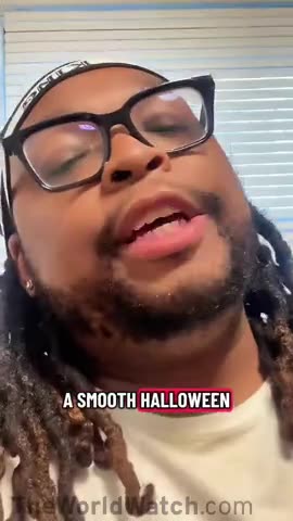 People are THREATENING violence on any White kids who want to dress up as an ICE agents